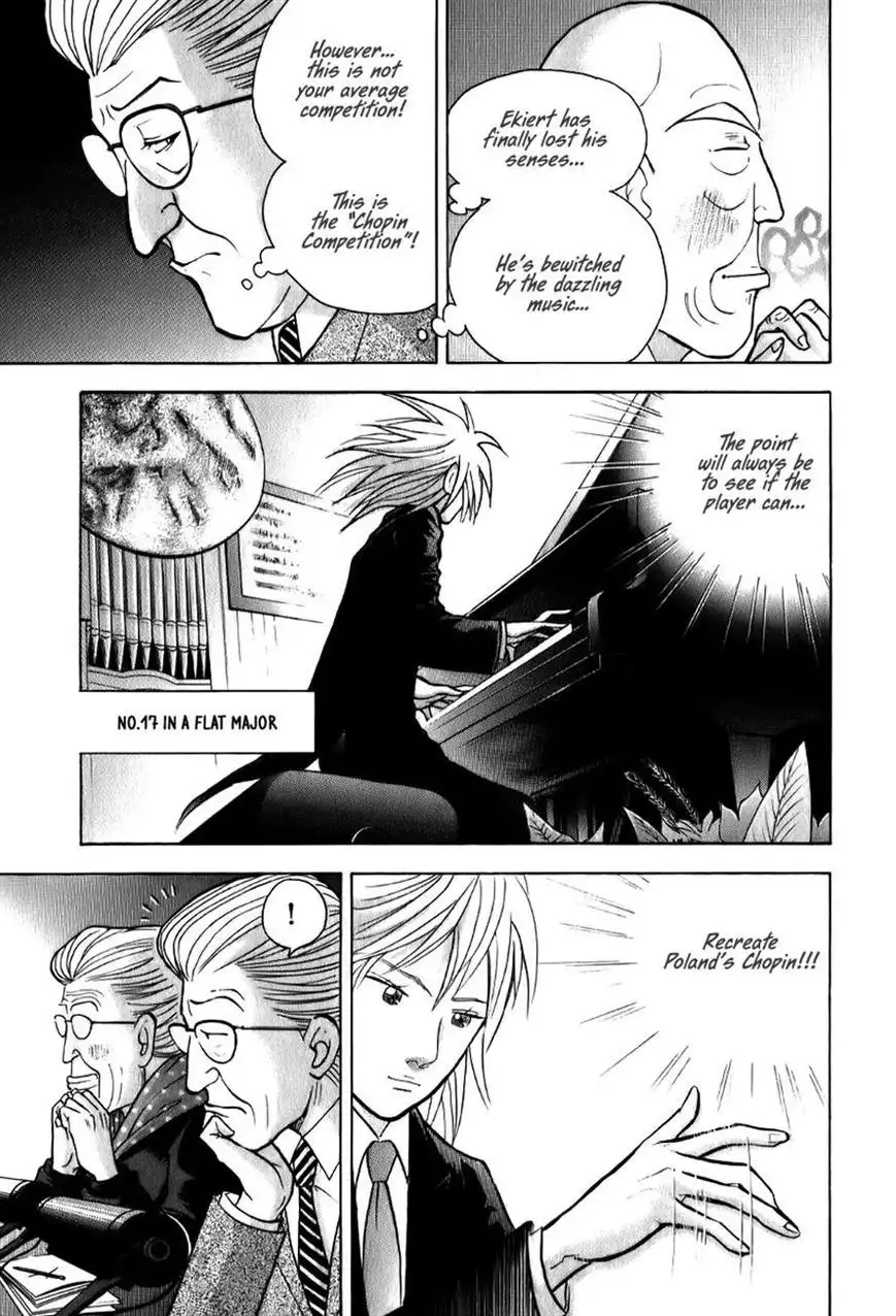 Piano no mori Chapter 140 13